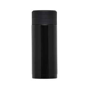 Water Bottle black 200ml