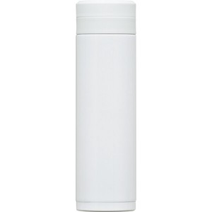 オミット スクリュー栓スリムマグボトル300ml ホワイト（RH-1496）