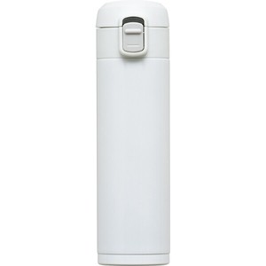 オミット ワンタッチ栓スリムマグボトル300ml ホワイト（RH-1510）