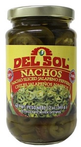 デル･ソル ナチョスライス 340g【メキシコ料理】