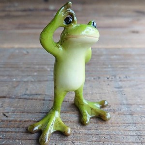 Animal Ornament Frog OK