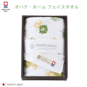 Face Towel Pudding Made in Japan