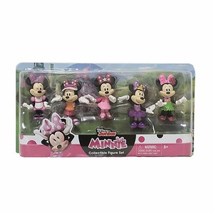 Toy Set Minnie Figure
