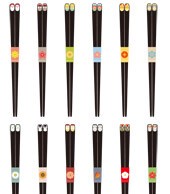 Chopsticks 12-types