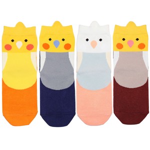Crew Socks 4-colors