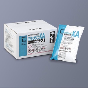 ミラクリンXA（酸素系食器漂白用洗剤）　　1kg×10袋