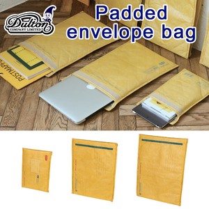 Padded envelope bag