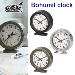 Bohumil clock
