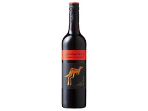 カセラ イエローテイル カベルネソーヴィニヨン 赤 750ML x1【赤ワイン】【輸入ワイン】