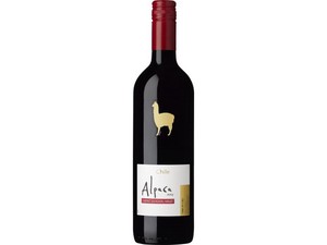 サンタヘレナ アルパカ カベルネメルロー 750ml x1【赤ワイン】【輸入ワイン】