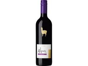 Chile Wine Red Alpaca 750ml