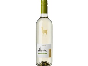 サンタヘレナ アルパカ ソーヴィニヨンブラン 750ml x1【白ワイン】【輸入ワイン】