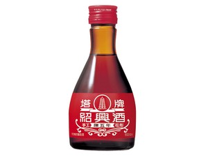 宝　紹興花彫酒「塔牌」　180ml　×20【リキュール】