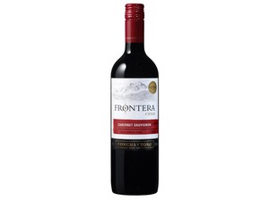 コンチャイトロ フロンテラ カベルネ 赤 750ML x1【赤ワイン】【輸入ワイン】