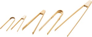 日本製　「竹トング」