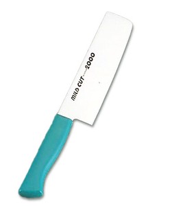 Mild CUT-2000 Color Kitchen Knives Vegetable Knife 16cm
