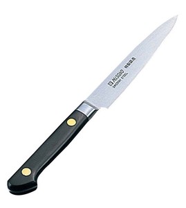 Misono Swedish Steel Petty Knife with Flange Slim 12cm