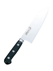 Misono Molybdenum Steel Santoku Knife 18cm