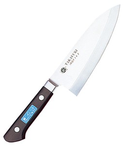 Sakai Takayuki Inox PC Handle Japanese Deba Knife 16.5cm