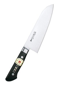Sakai Jikko Japan Steel Santoku Knife 18cm