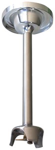 ダイナミック　ハンドミキサー　DMX160用部品　W／Eナイフ