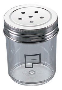 UK　ポリカーボネイト　調味缶　大　F缶