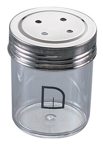 UK　ポリカーボネイト　調味缶　大　N缶
