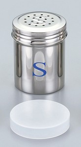 UK　18−8　蓋付調味缶　小　S缶