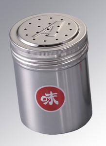 メロディー　18−8　調味缶　大　A缶