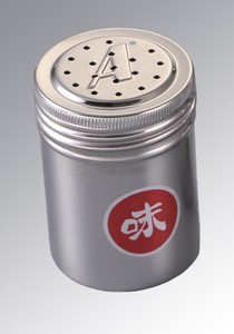 メロディー　18−8　ミニ　調味缶　A缶