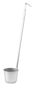 Stainless Steel Sauce Ladle with Handle