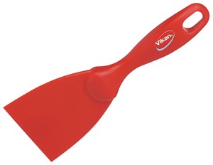 Spatula/Rice Scoop Red Small