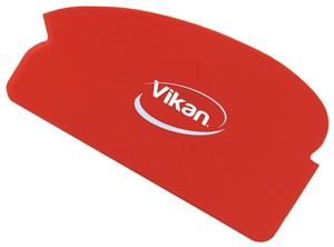 Vikan Original Scraper Red