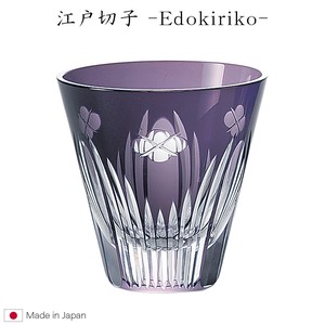 Edo-kiriko Cup/Tumbler 1-pcs