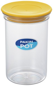 Pot with Packing 780ml Red