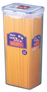 密閉容器　ロック＆ロック　フレッシュボックス（ﾊﾟｽﾀ用）HPL819