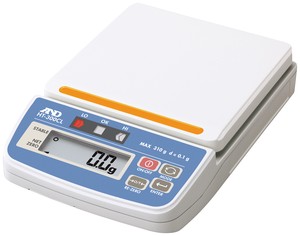 A&D Digital Scale with Comparator Light