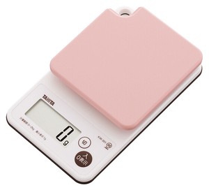 Kitchen Scale Pink