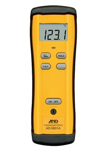 A＆D　デジタル温度計　AD−5601A