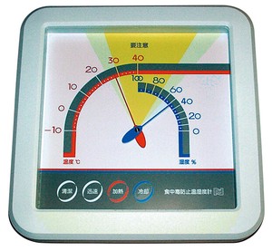 厨房用　温湿度計　SN−900