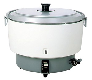 パロマ　ガス炊飯器　取手折り畳式　PR−101DSS