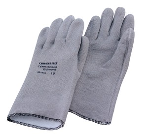 クルセーダー フレックス 耐熱用手袋 （2枚1組） ロング 42-474
