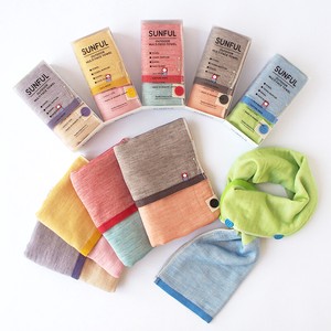 Imabari towel Hand Towel Series Face Made in Japan