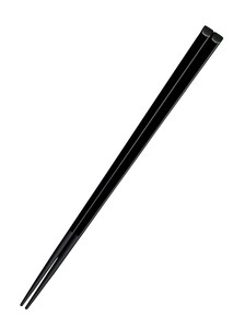 ハイロン　箸　黒