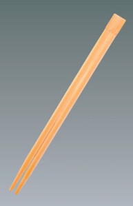割箸（3000膳入）竹双生　A品　全長210