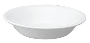 W・W　ホワイトコノート　フルーツ皿　16cm　53610003511