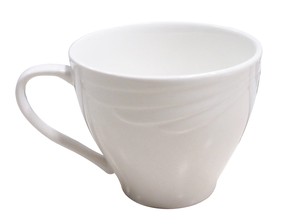 アミューズホワイト　コーヒーカップ　BA200−305