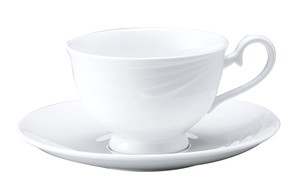 アミューズホワイト　高台コーヒー碗　BA200−870