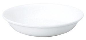 おぎそチャイナ　ベリー皿　16cm　5217　ホワイト