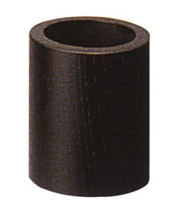 木製　ようじ立　NK−3B（黒）